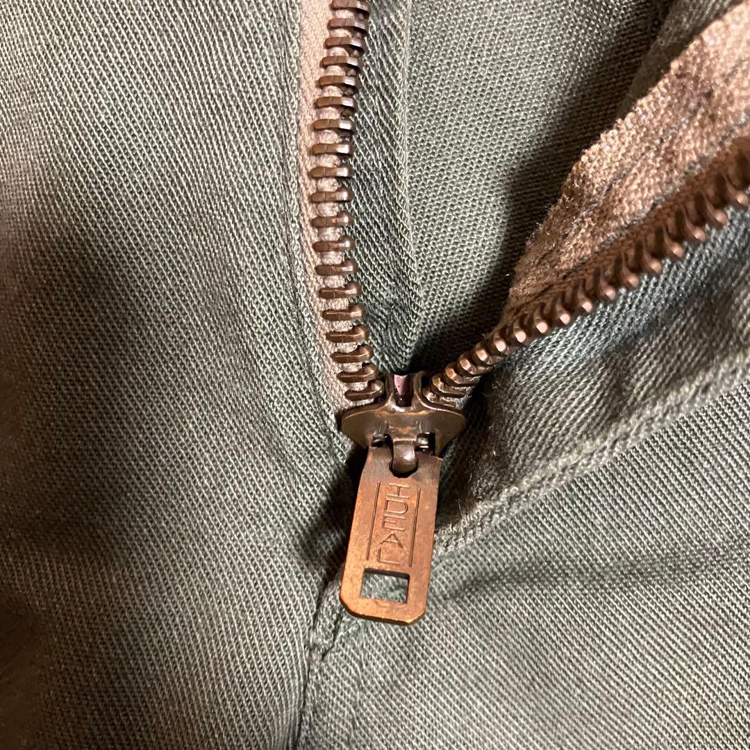 80sUSA製 USARMY ファティーグパンツ OG-507ベイカーパンツ