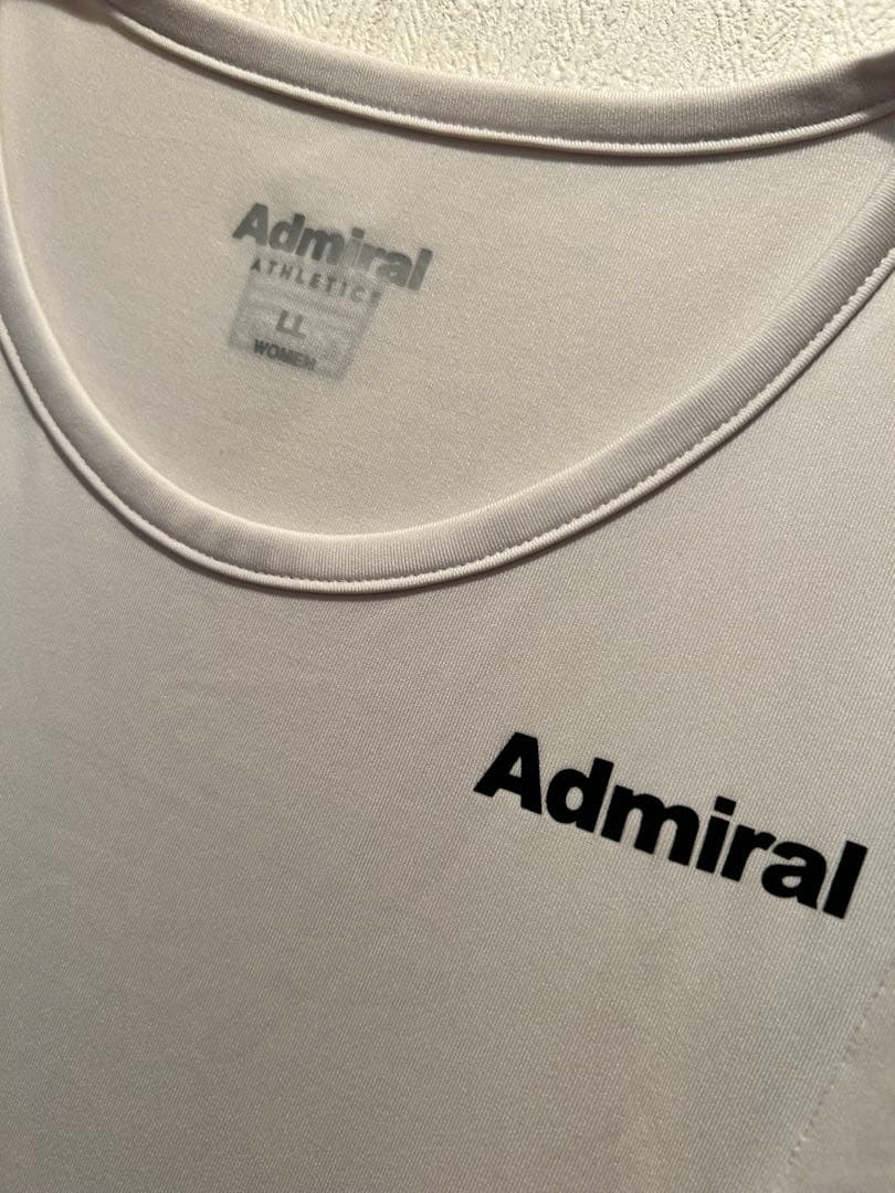 Admiral テニスウェア ノースリーブ ワンピース