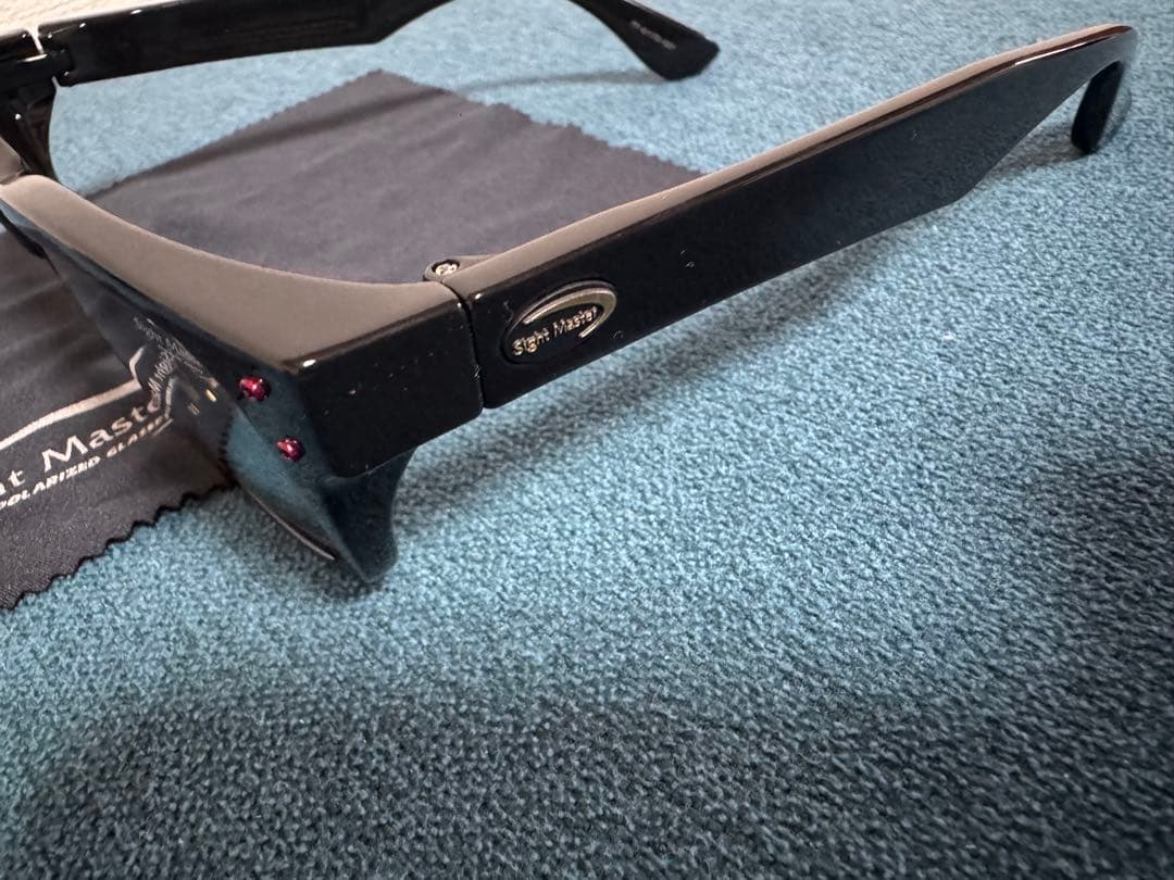 ティムコ　サイトマスター　クラシコ　未使用品　タレックス偏光サングラス