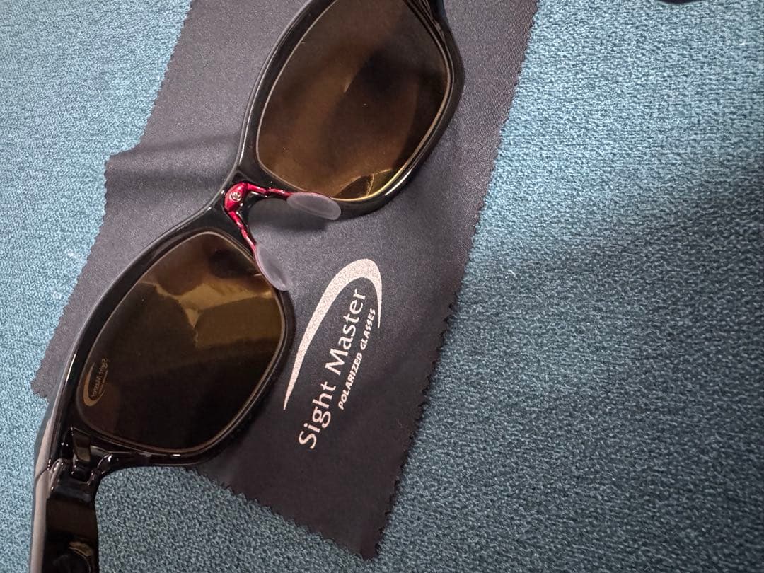 ティムコ　サイトマスター　クラシコ　未使用品　タレックス偏光サングラス