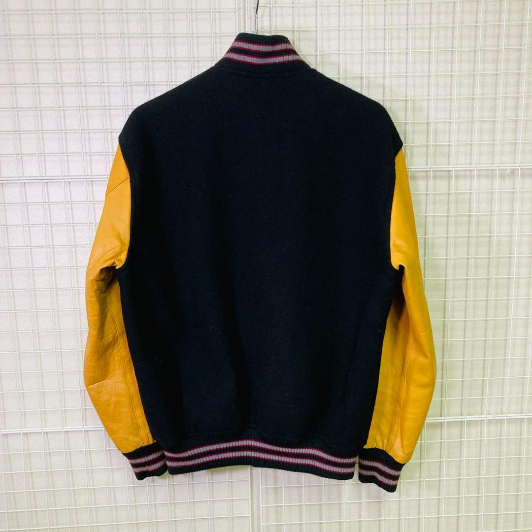 レア当時物　ペパーミント　美品　スタジャン　ロカビリー　クリームソーダ