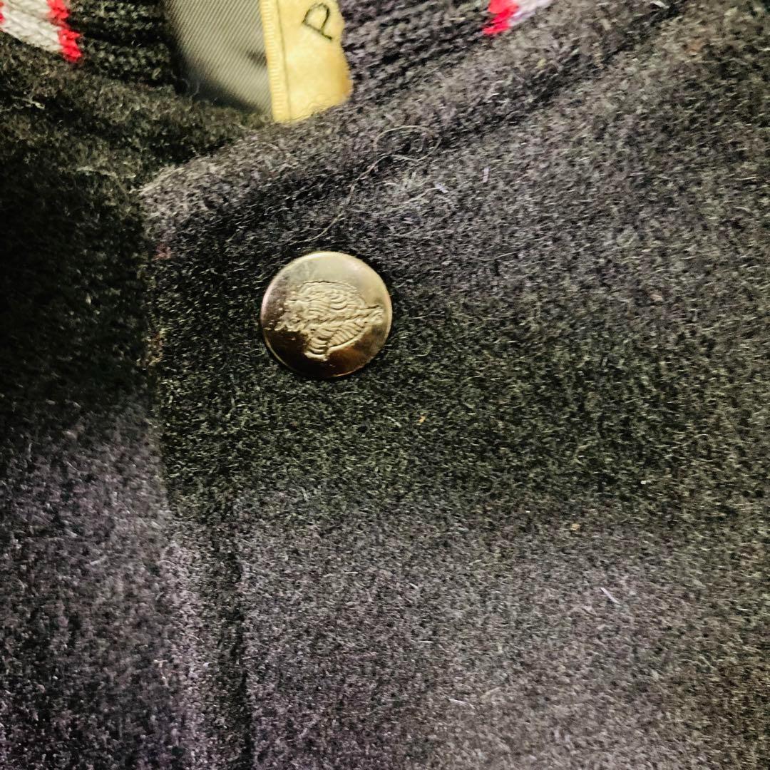 レア当時物　ペパーミント　美品　スタジャン　ロカビリー　クリームソーダ