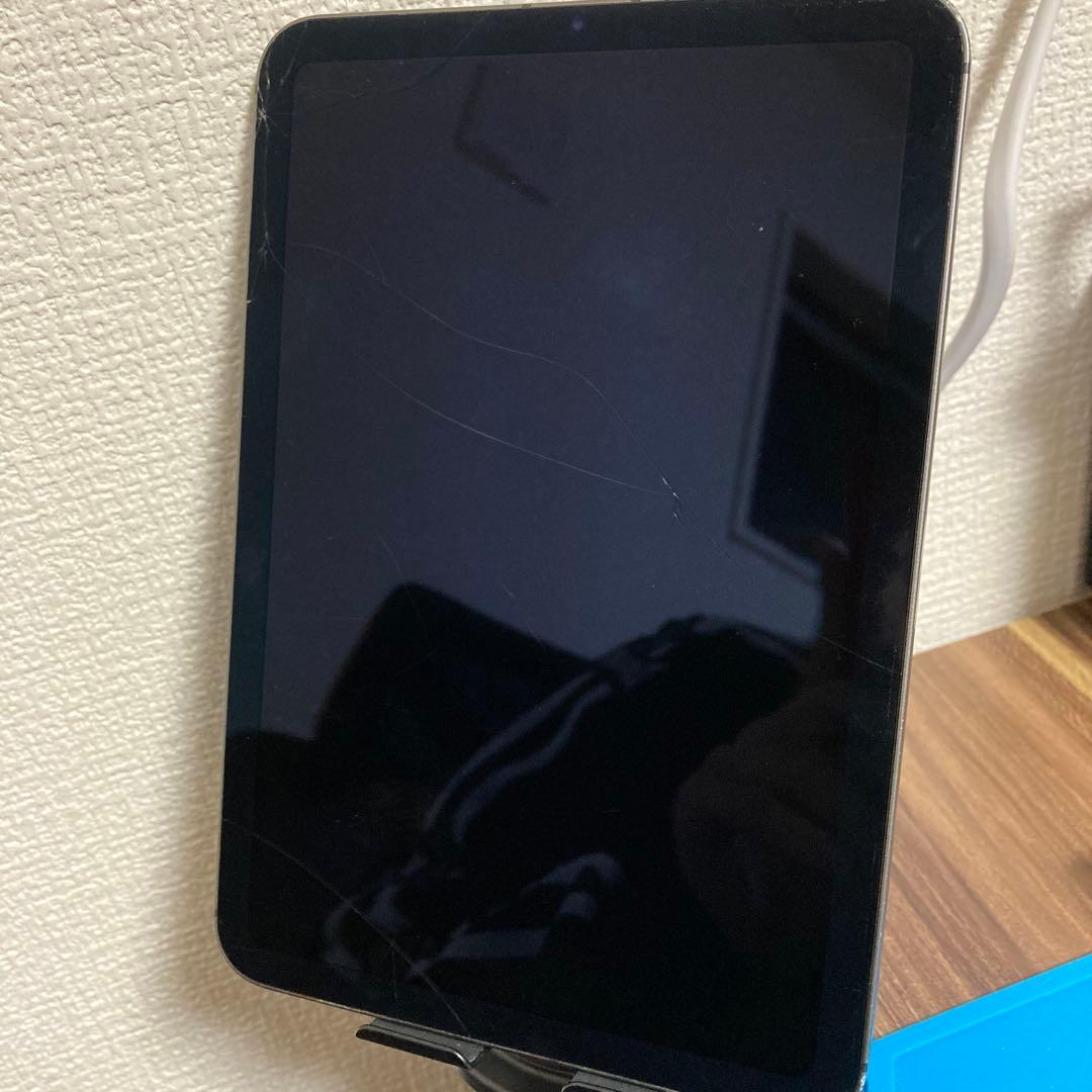 【最終値下げ】iPadmini6 Wi-Fi+セルラーモデル 256GB