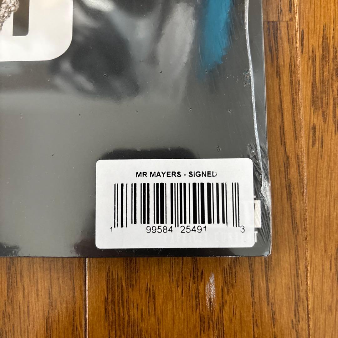 A$AP ROCKY DON’T BE DUMB MRMAYERSサイン付きLP