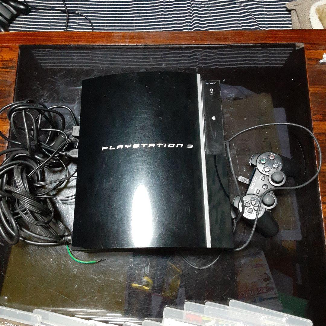 PS3 本体ソフトセット