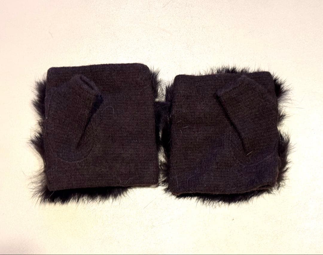 Vivienne Westwood フィンガーレス 手袋