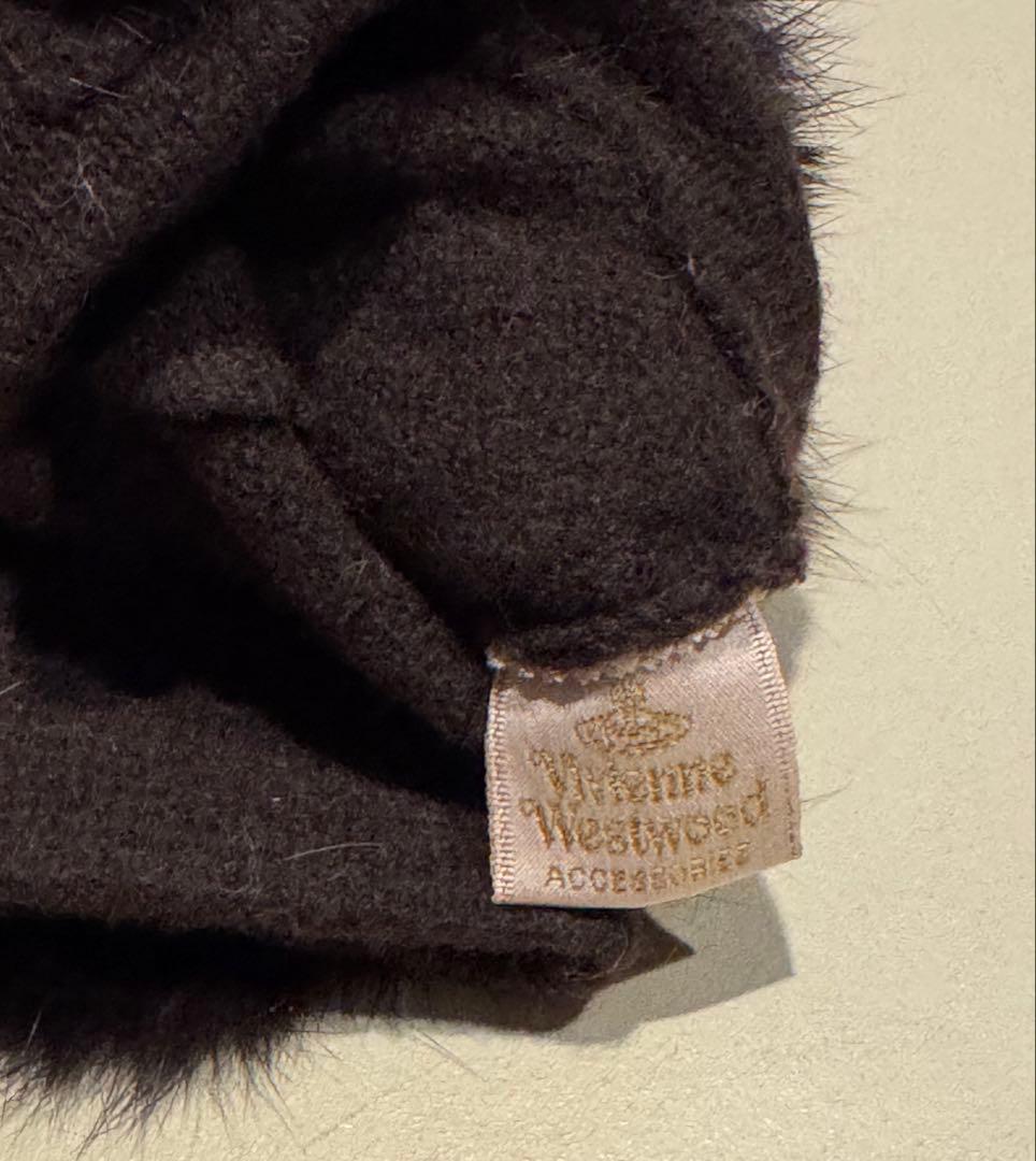 Vivienne Westwood フィンガーレス 手袋