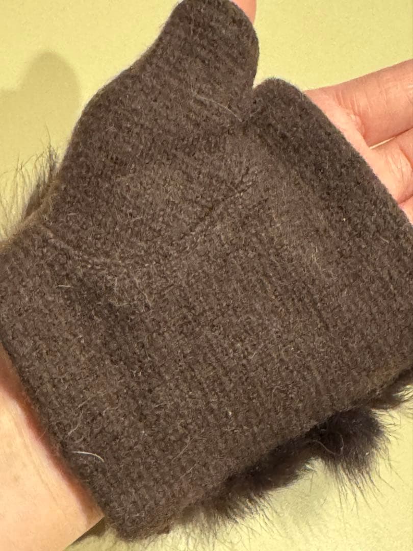 Vivienne Westwood フィンガーレス 手袋