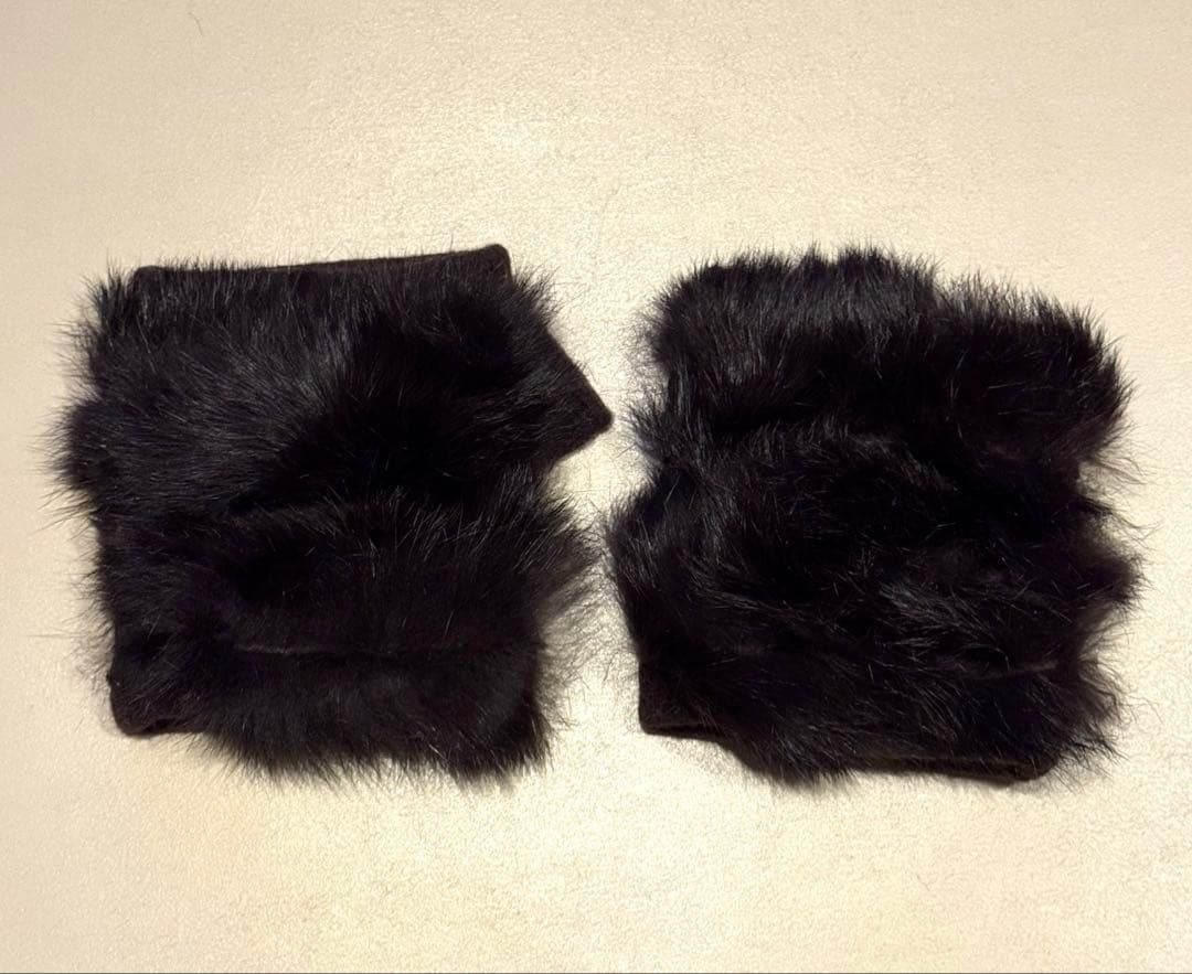 Vivienne Westwood フィンガーレス 手袋