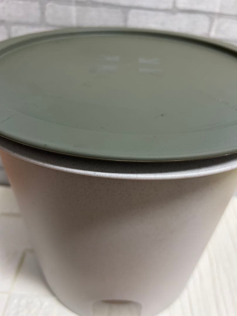 #タッパーウェアスーパーキャニスター