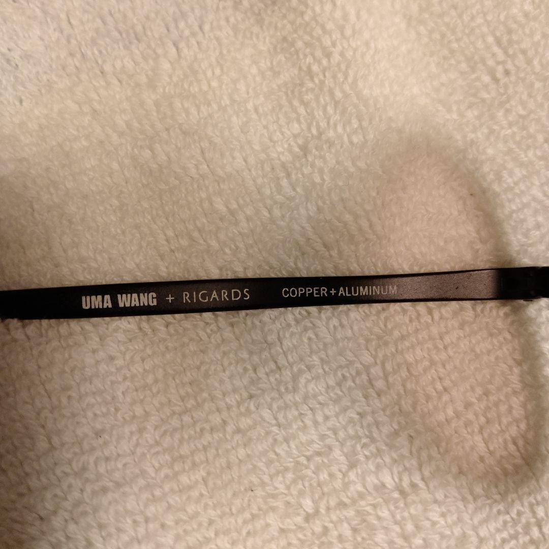 UMA WANG + RIGARDS THE VICTORIAN サングラス