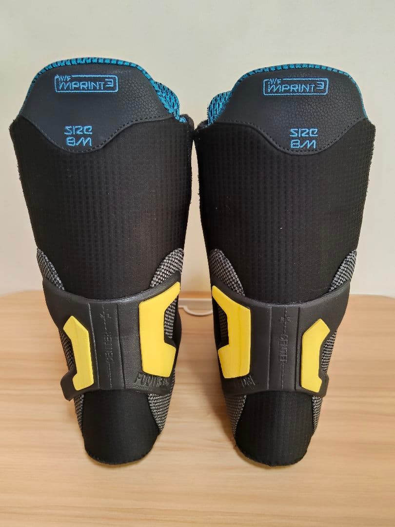 burton step on photon　バートン　ステップオン　フォトン