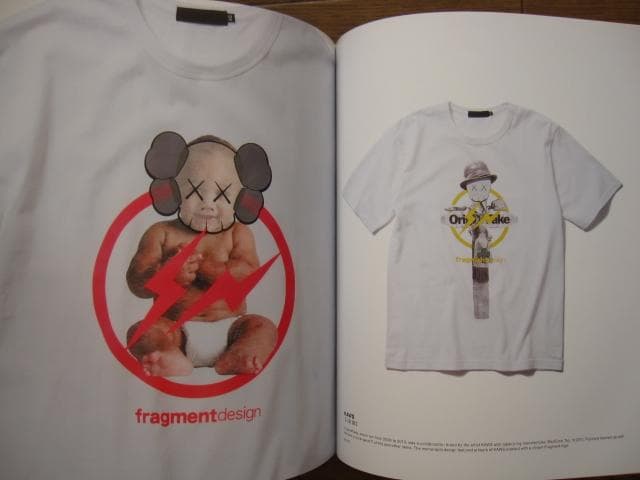 Hiroshi Fujiwara： Fragment 2　初版　帯付き