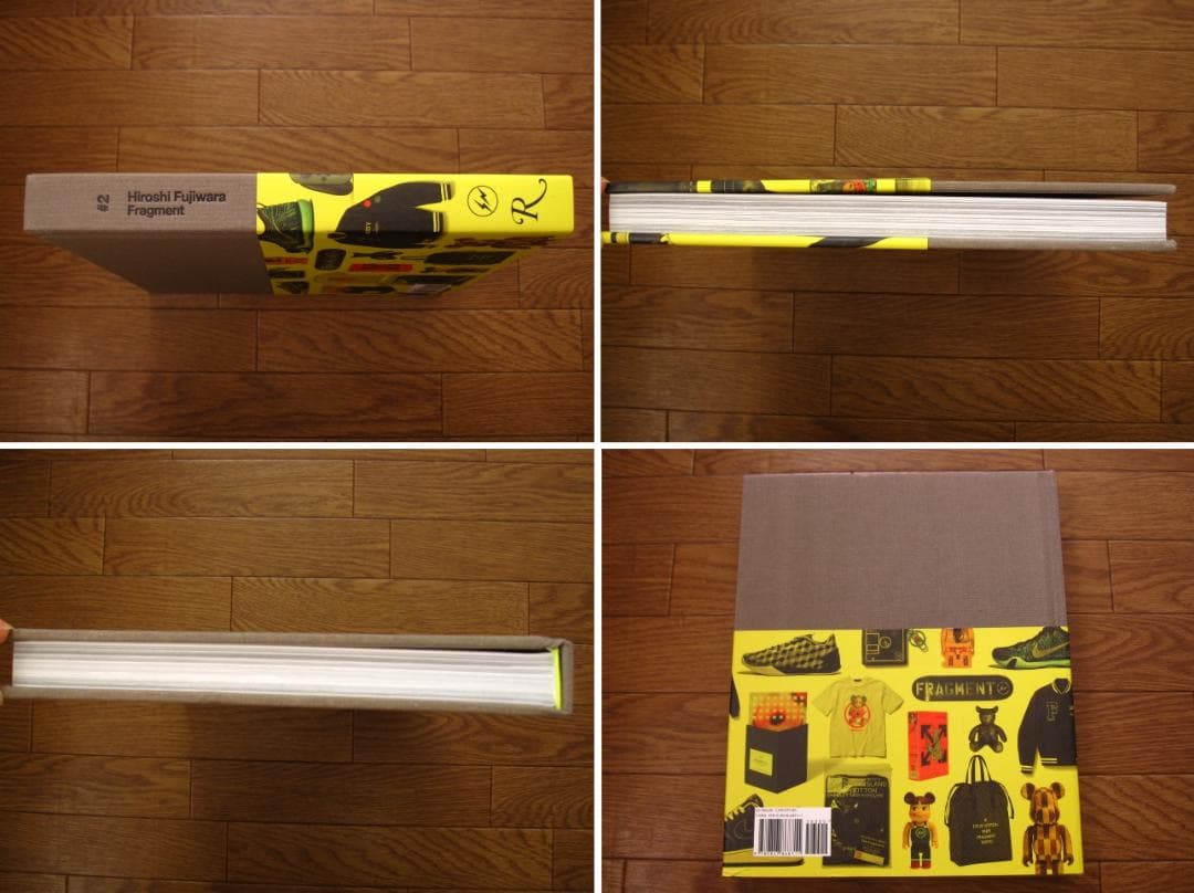 Hiroshi Fujiwara： Fragment 2　初版　帯付き