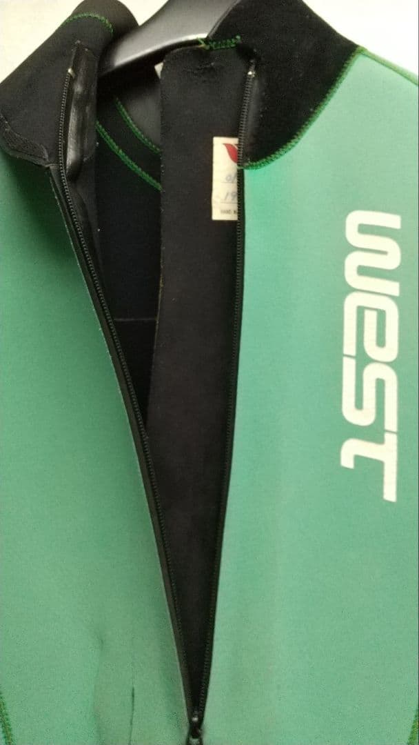 west フルスーツ