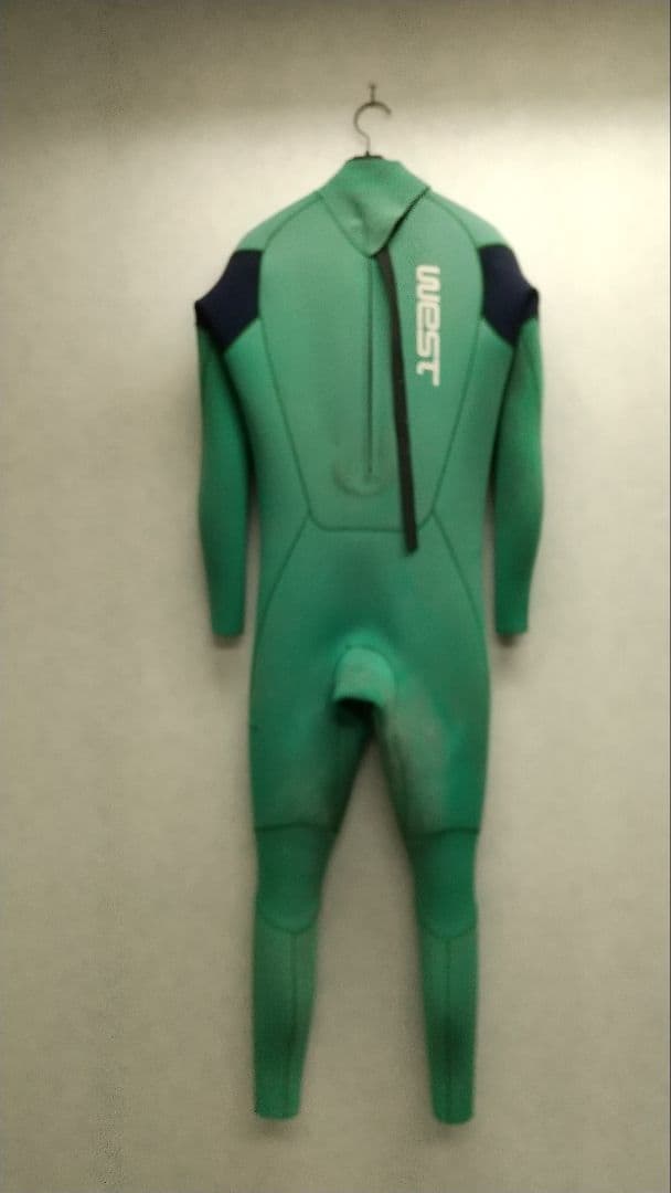 west フルスーツ