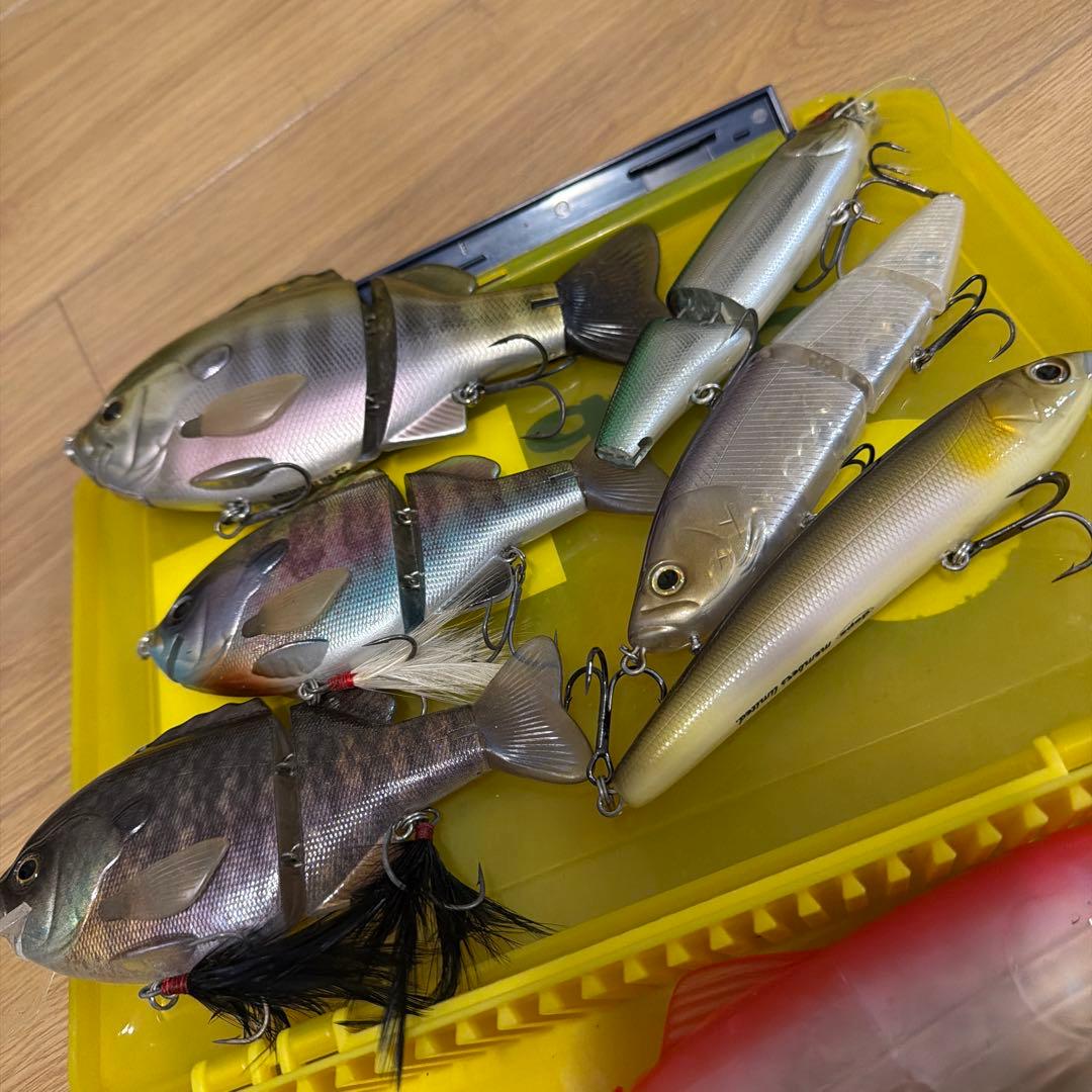 deps スライドスイマー175.250 ブルシューター160