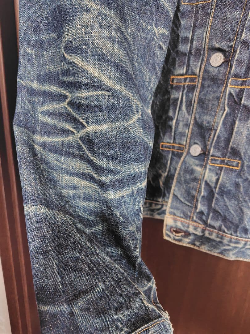 レア❗初期EVISU1506黒耳NO.1.1st