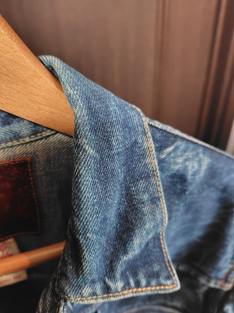 レア❗初期EVISU1506黒耳NO.1.1st