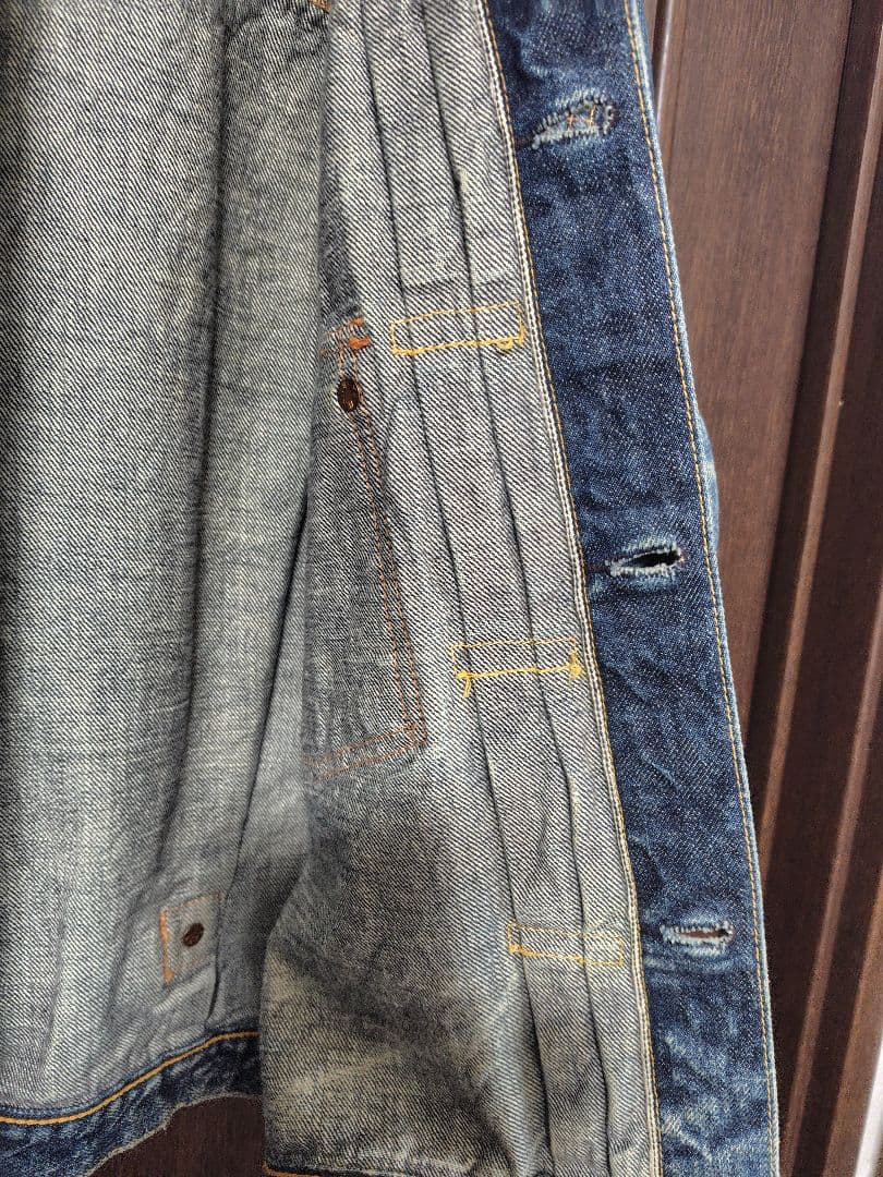 レア❗初期EVISU1506黒耳NO.1.1st