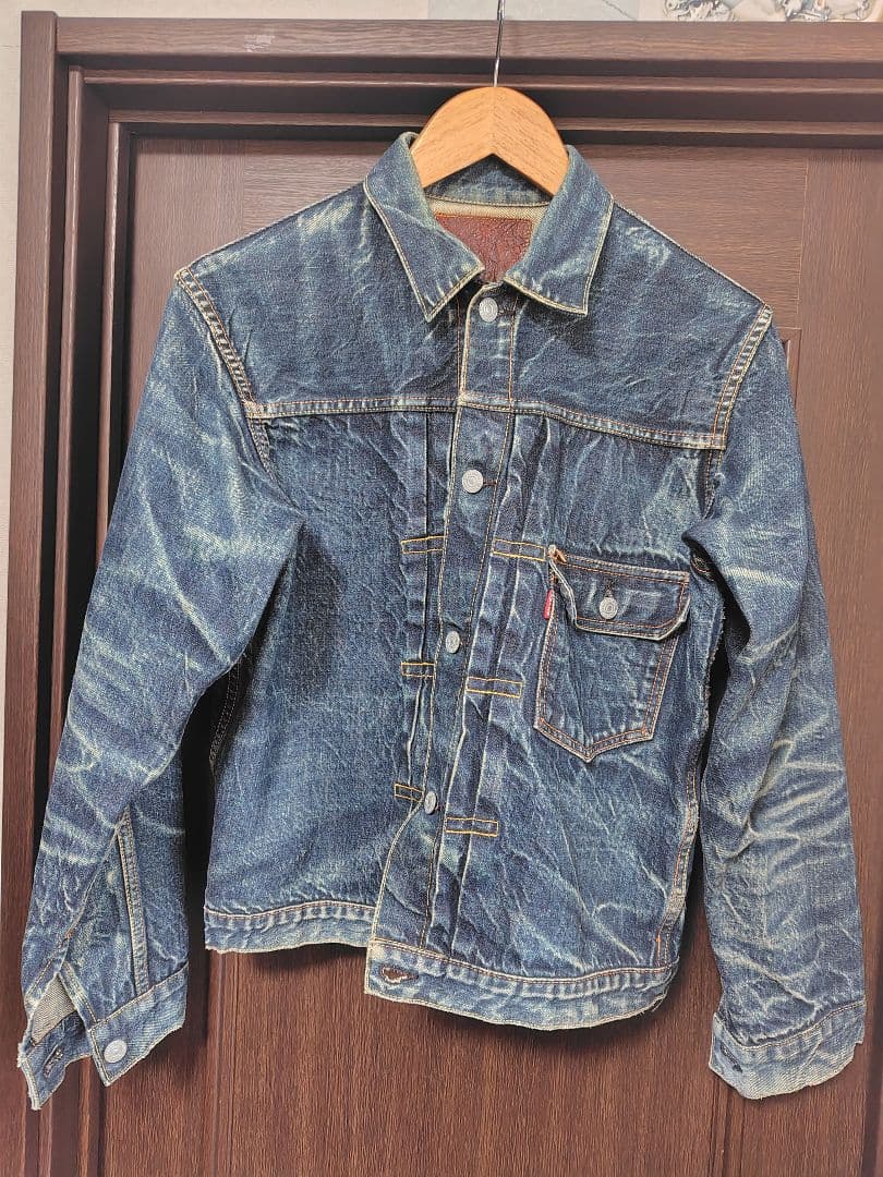 レア❗初期EVISU1506黒耳NO.1.1st