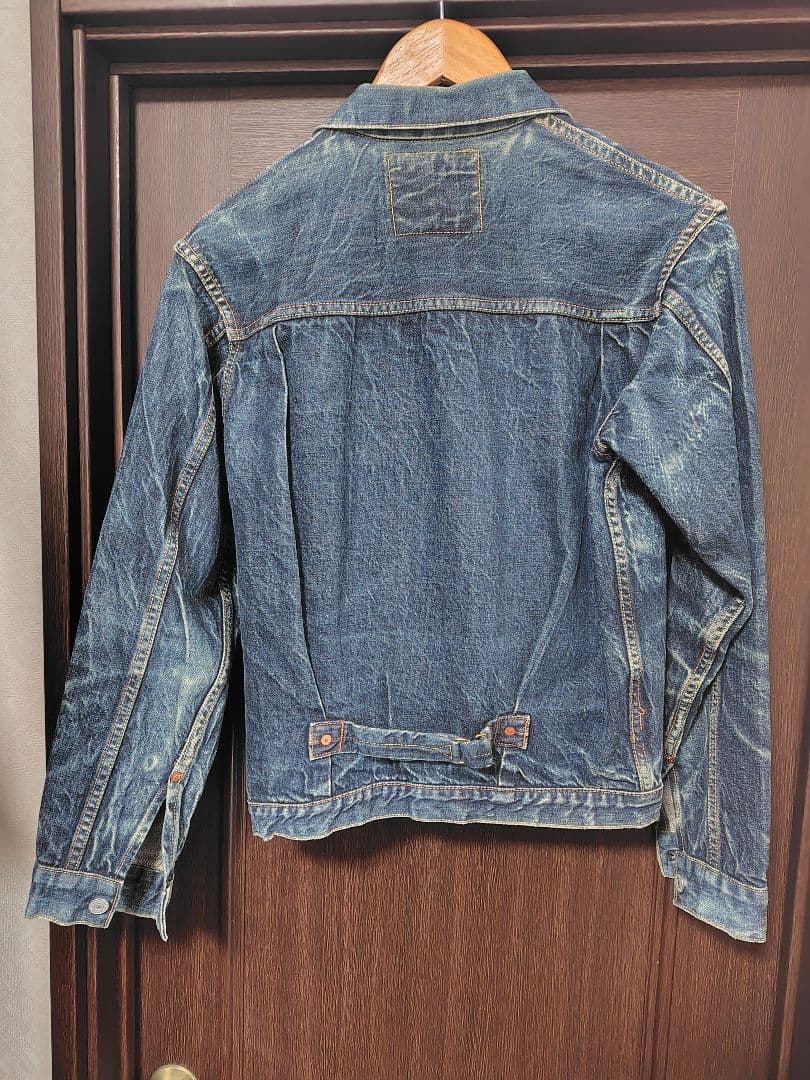 レア❗初期EVISU1506黒耳NO.1.1st