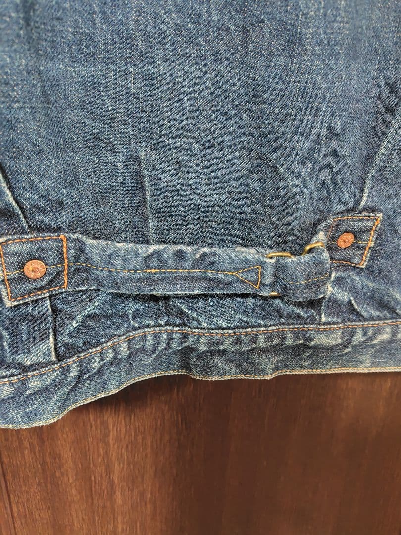 レア❗初期EVISU1506黒耳NO.1.1st