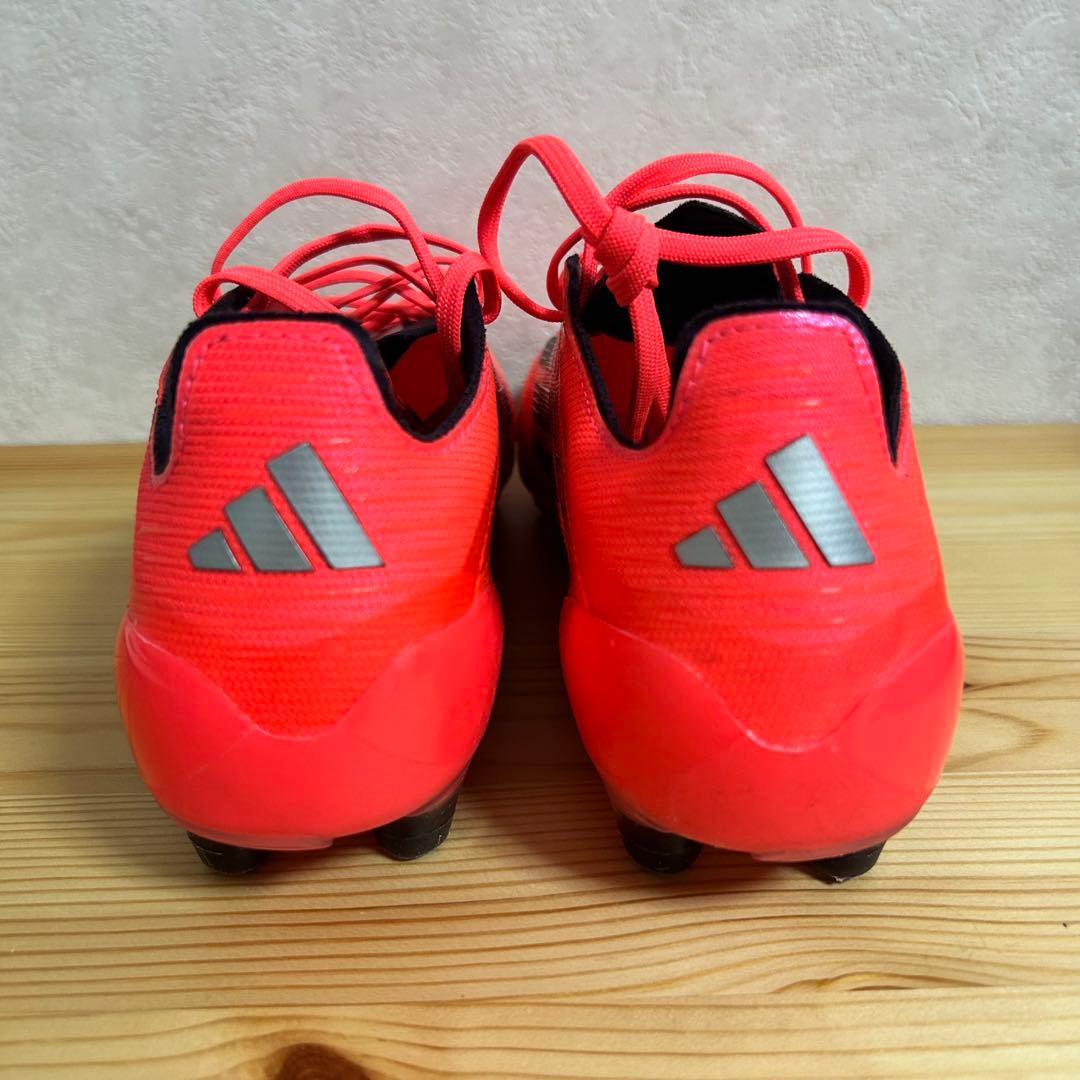 adidas サッカースパイク F50 エリート HG/AG 美品　タイムセール