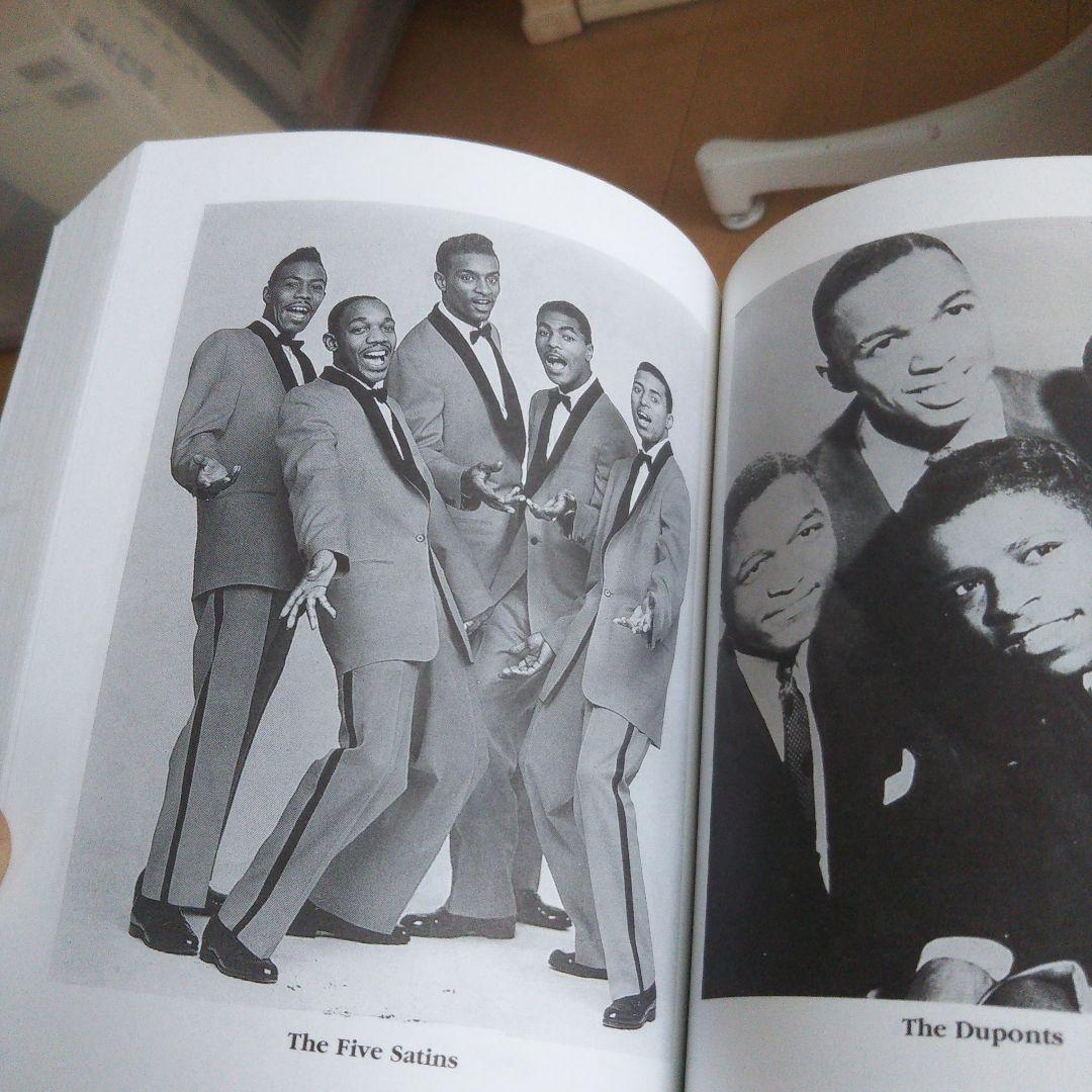 ENCYCLOPEDIA OF R＆B DOOーWOP VOCAL GROUPS