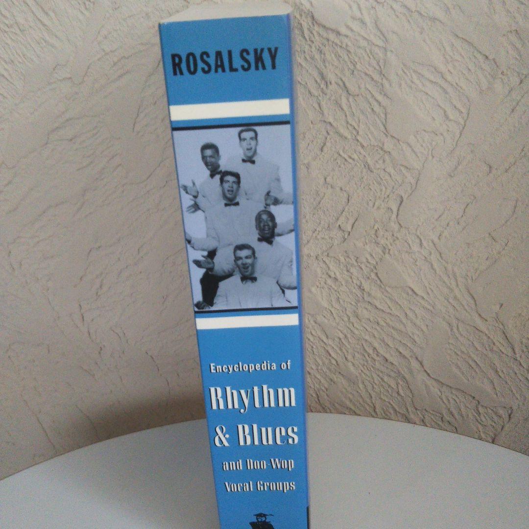 ENCYCLOPEDIA OF R＆B DOOーWOP VOCAL GROUPS