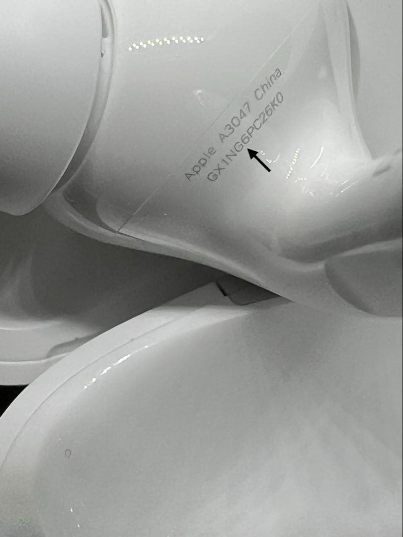 Apple  AirPodsPro 第2世代 R 右耳のみ 394