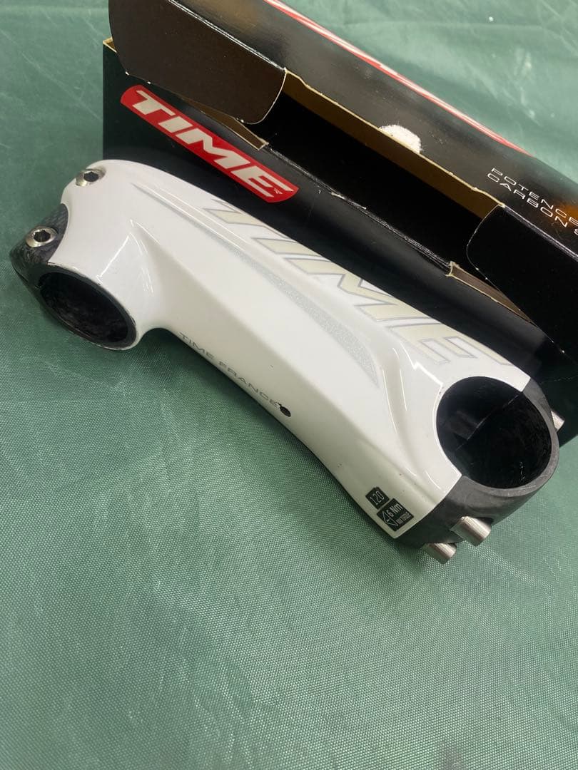 TIME MONOLINK ULTEAM STEM 120mm カーボンステム