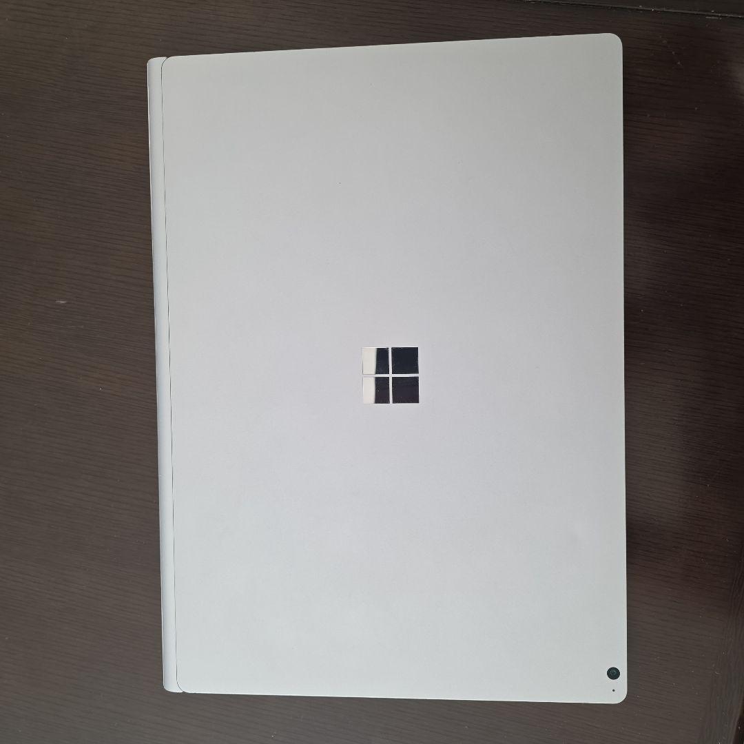 Surface Book 2 15インチ Intel i7 256GB 16GB