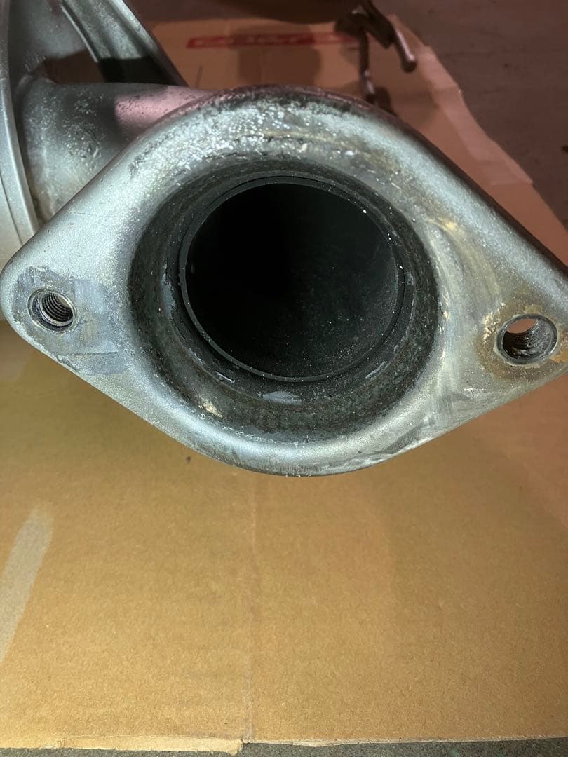 ZZT231 SS-II TRD マフラー本体 希少