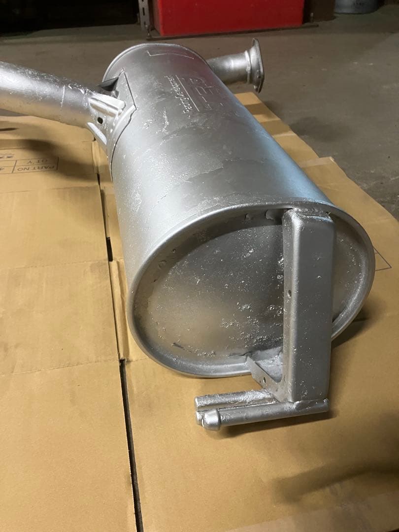 ZZT231 SS-II TRD マフラー本体 希少