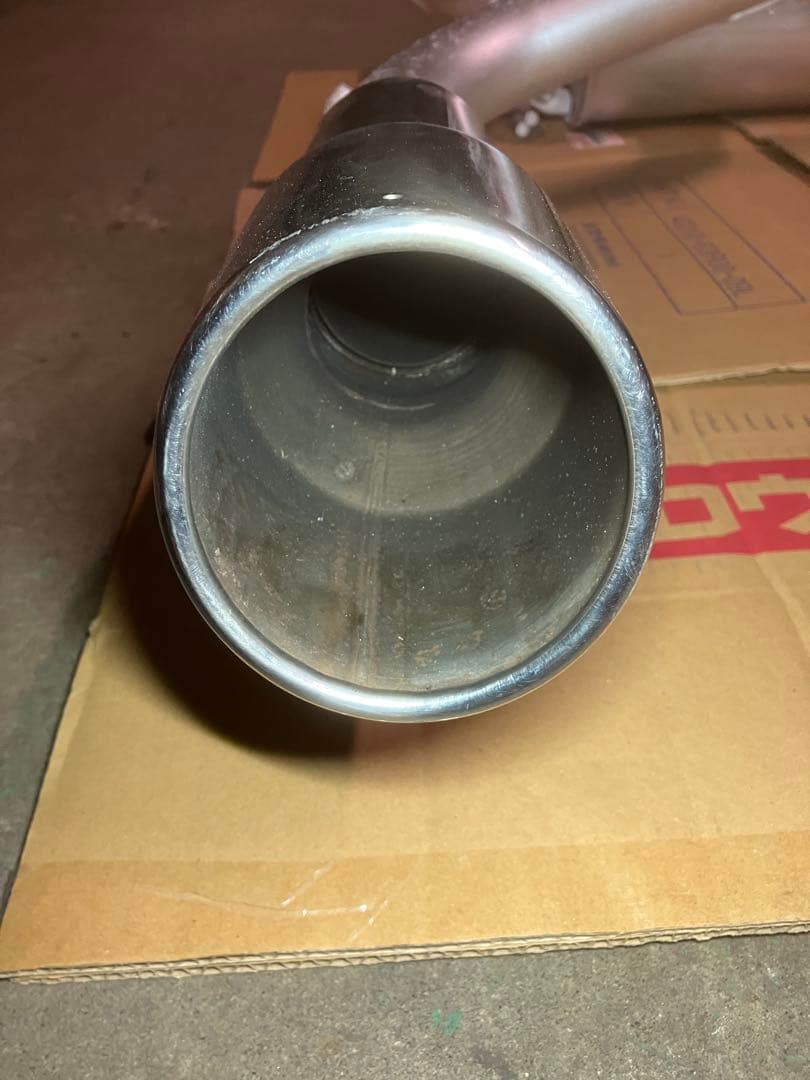 ZZT231 SS-II TRD マフラー本体 希少