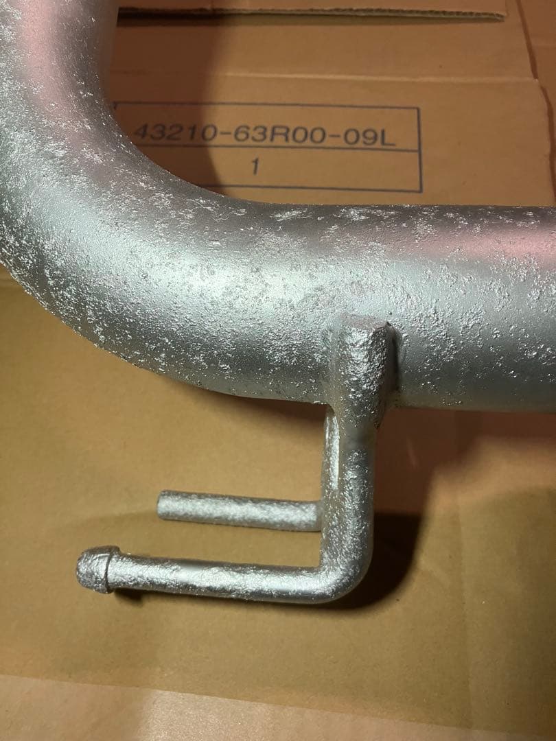 ZZT231 SS-II TRD マフラー本体 希少