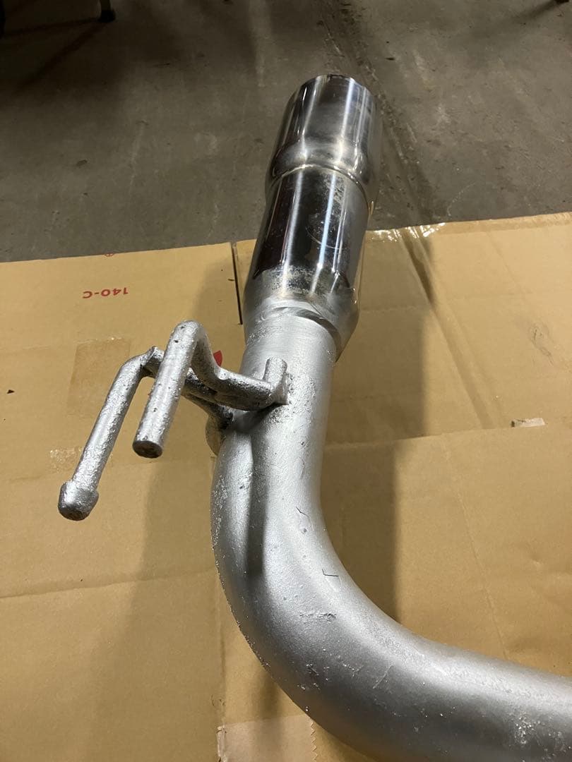 ZZT231 SS-II TRD マフラー本体 希少