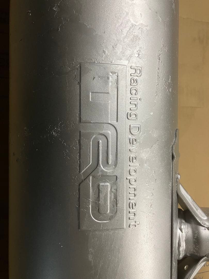 ZZT231 SS-II TRD マフラー本体 希少