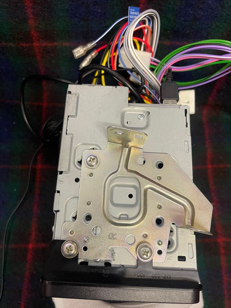 パイオニア カーオーディオ carrozzeria FH-8500DVS