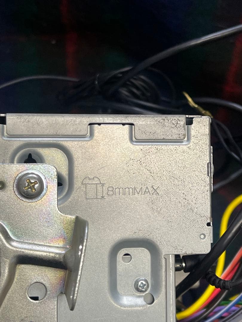 パイオニア カーオーディオ carrozzeria FH-8500DVS