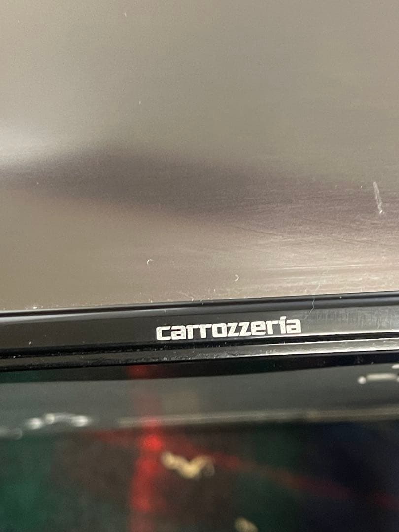 パイオニア カーオーディオ carrozzeria FH-8500DVS