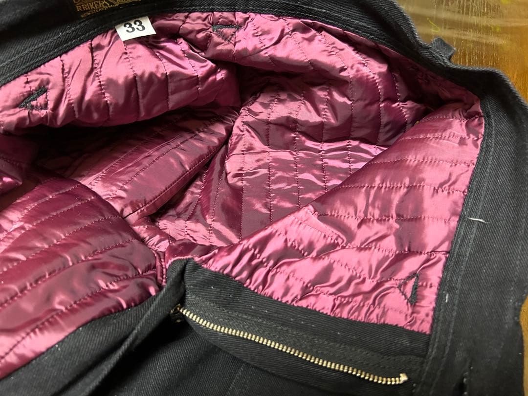 バイクウェア・装備 WESTRIDE RELAX COMFORMAX PADD PANTS