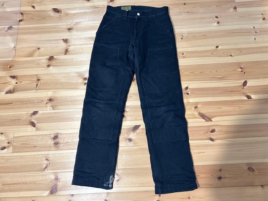 バイクウェア・装備 WESTRIDE RELAX COMFORMAX PADD PANTS