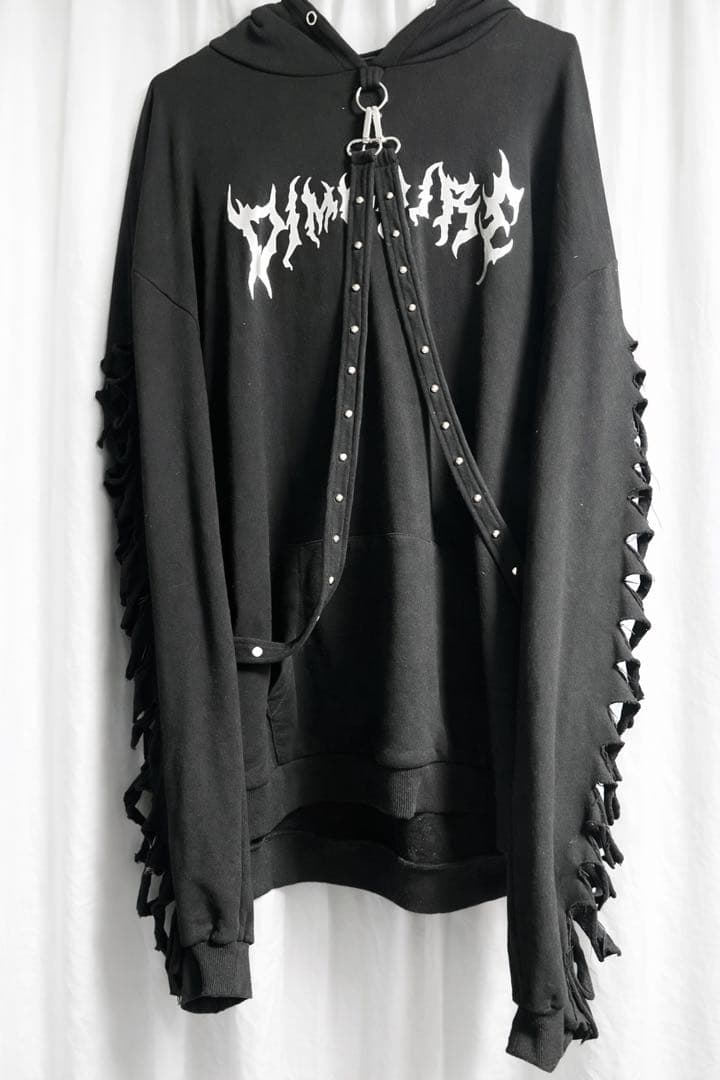 DimMoire　パーカー Dark elf