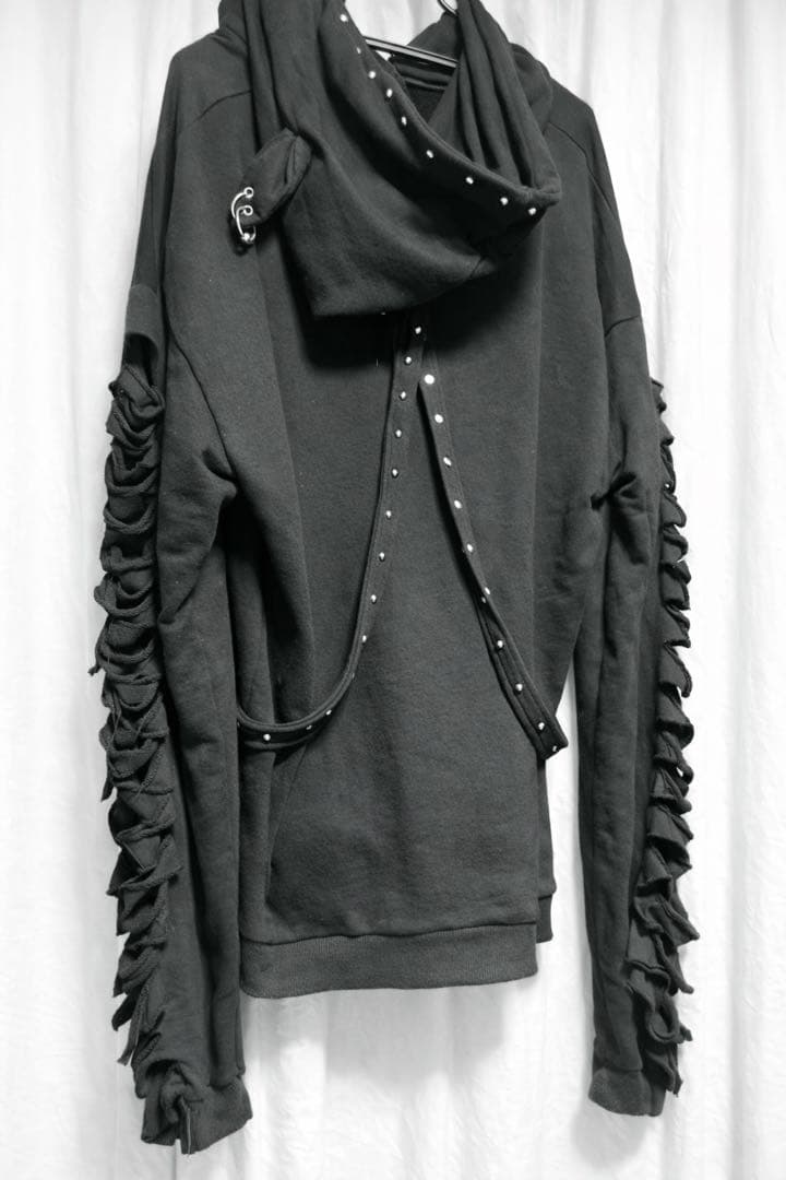 DimMoire　パーカー Dark elf