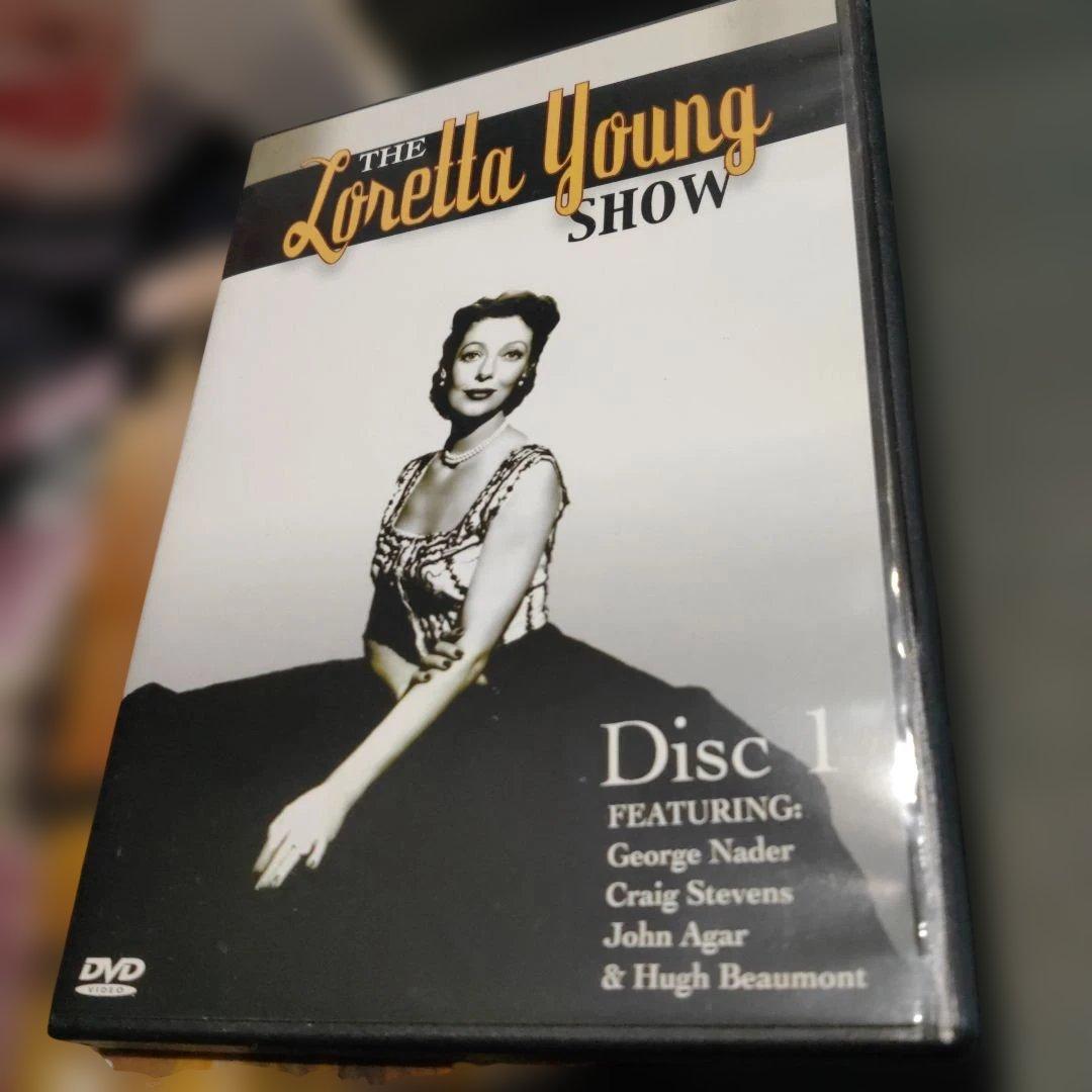 【輸入盤】The Loretta Young Show Season 1