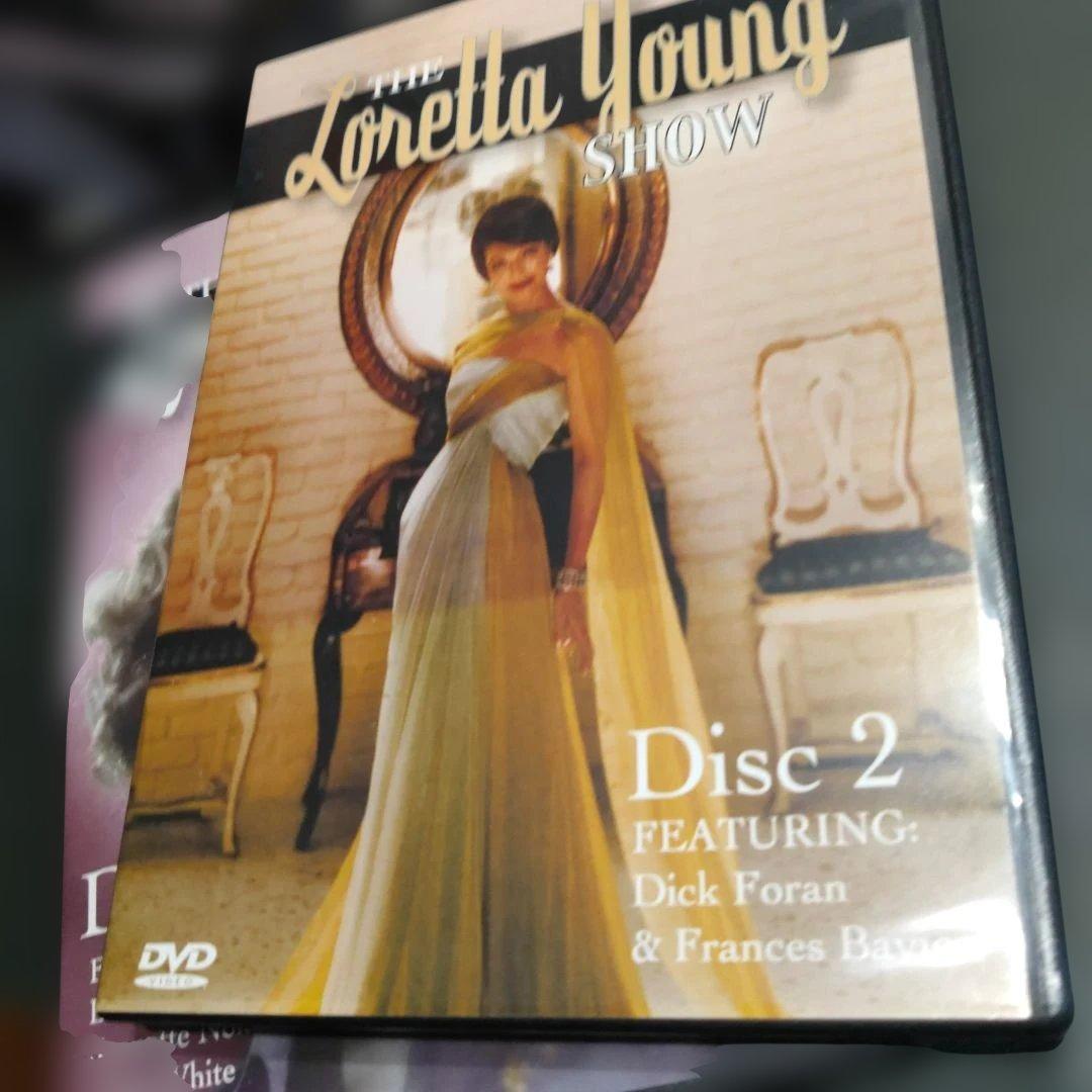 【輸入盤】The Loretta Young Show Season 1