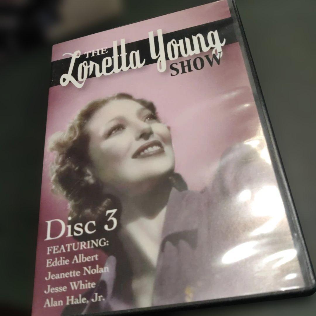 【輸入盤】The Loretta Young Show Season 1