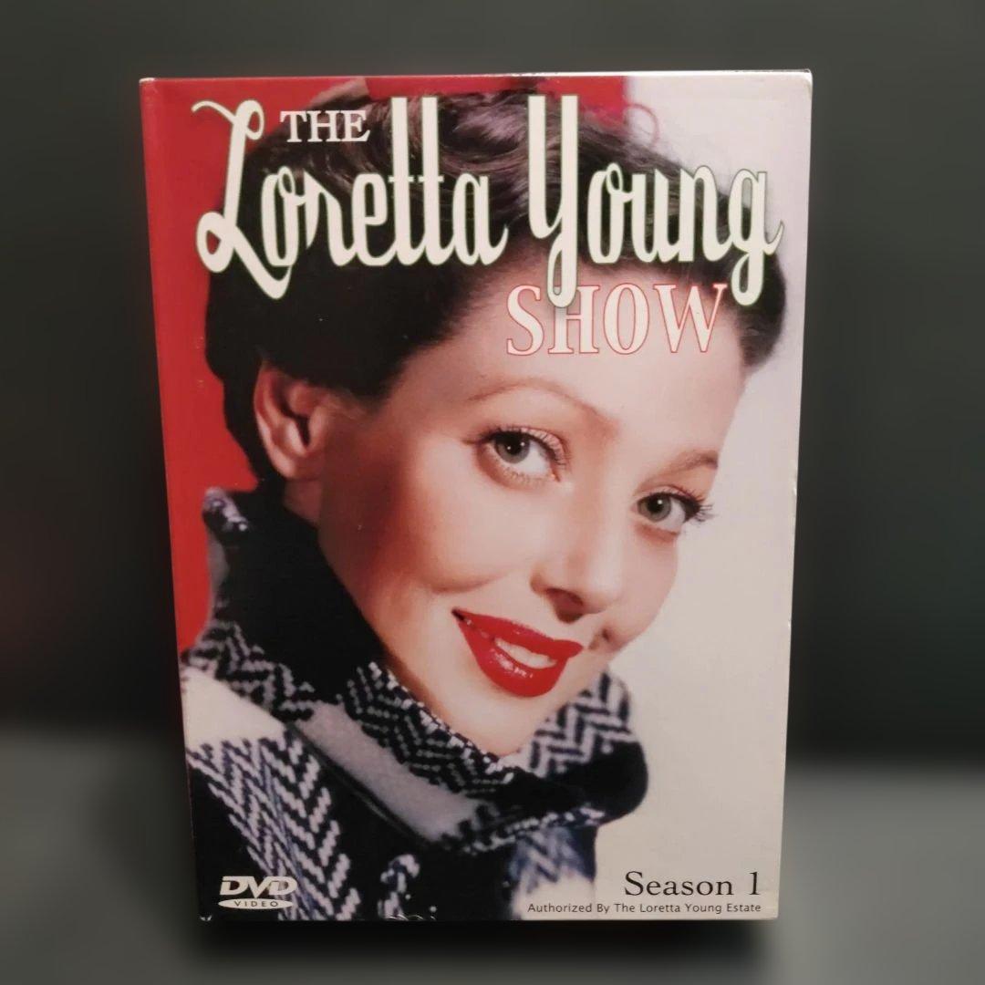 【輸入盤】The Loretta Young Show Season 1